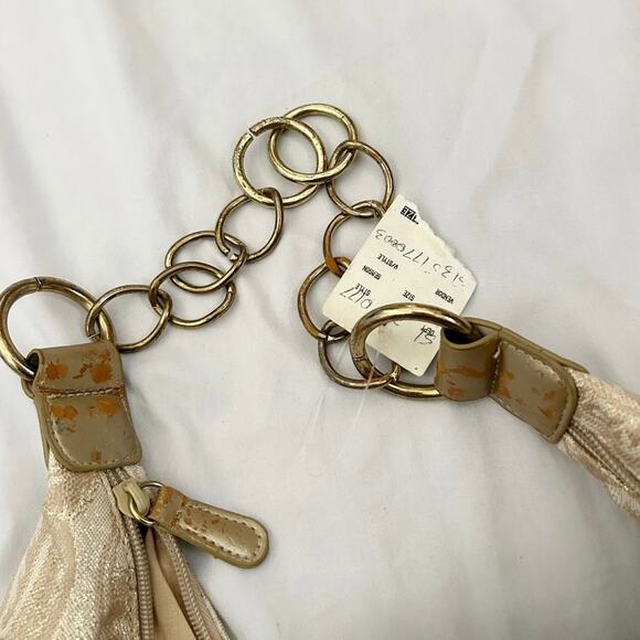 Y2K Jacquard Shoulder Bag - Picture 3 of 6